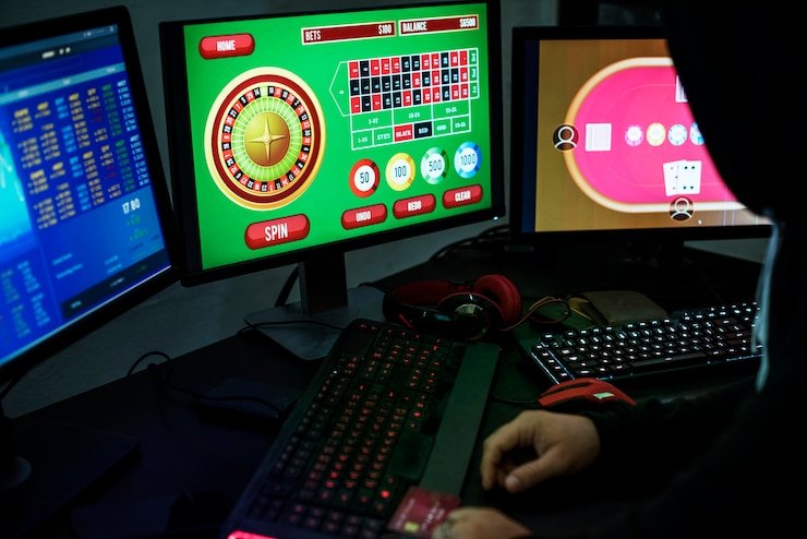 Antarmuka deposit ipototo dengan metode pembayaran lokal